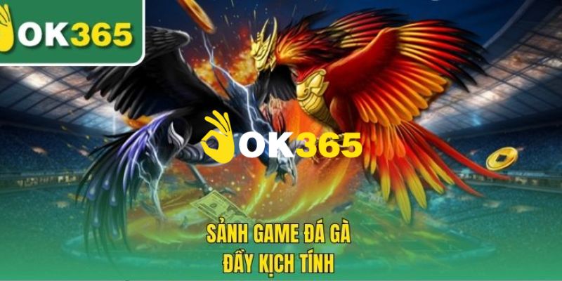 OK365 | Nhà Cái OK365.com Uy Tín #1 2026 | Đăng Ký Nhận 65K 18 Chuyên mục đá gà hấp dẫn đỉnh cao 2026